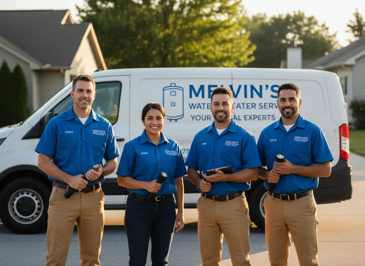 Water Heater Repair company in Bloomfield Hills, MI